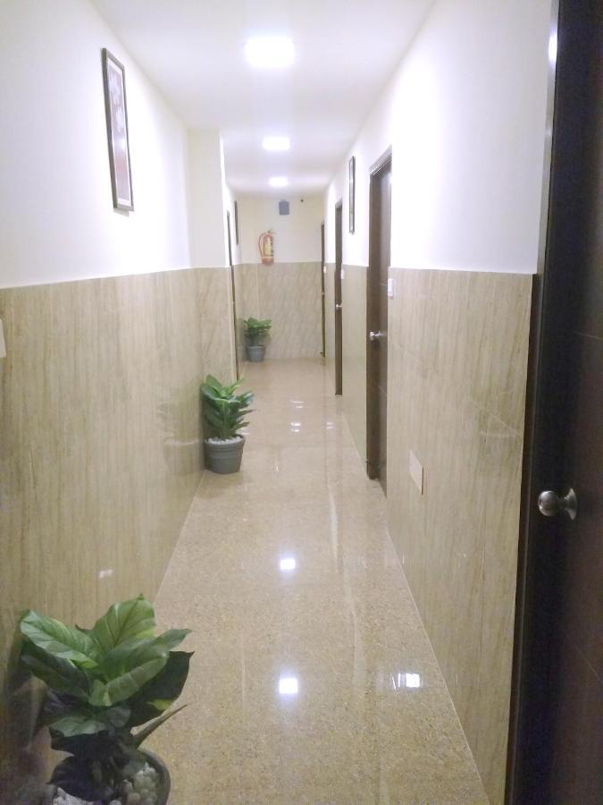 Hotel Amrita Mogappair Čennai Exteriér fotografie